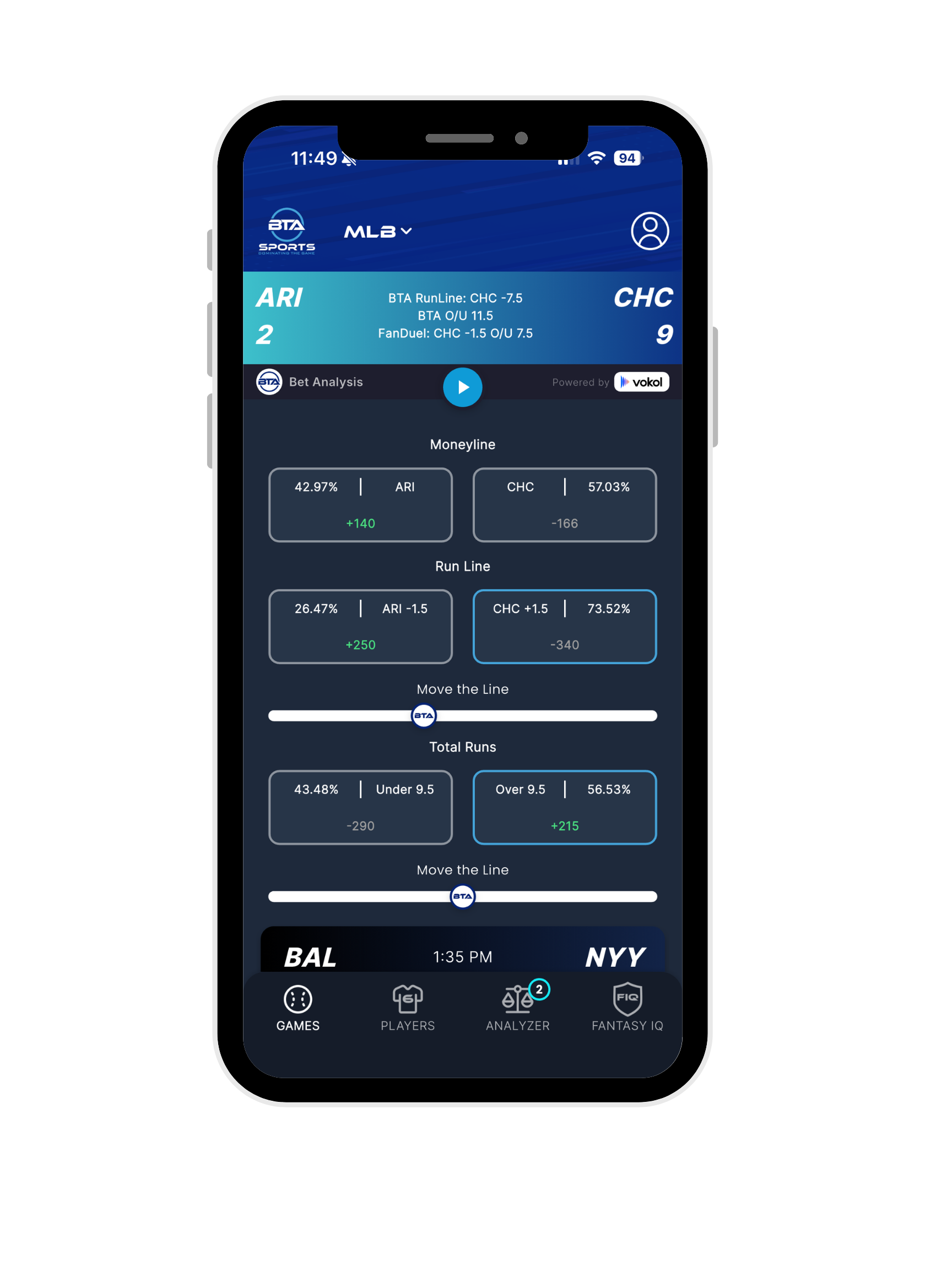 Slider Example
